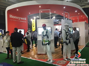 2018年南非劳保展现场播报——新天会展 专业国内与国际展会服务的引领者