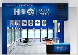 璀璨盛典，智造未来——上海图优会展服务特装展台效果图解析