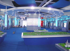 展览布置搭建高清图片 兰州唯诚广告装饰有限责任公司的专业会展服务